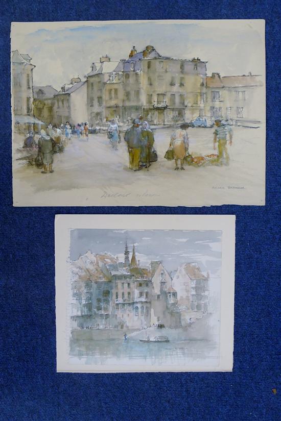 Roland Batchelor (1889-1990) two