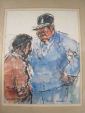 Roland Batchelor (1889-1990) w