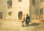 Roland Batchelor (1889-1990)/S