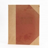 "ROLAND CLARK'S ETCHINGS" DERR
