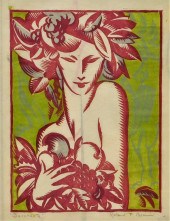 ROLAND COSIMINI BACCHANTE WOMA