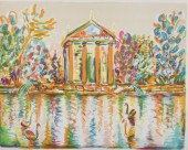 ROLAND DAVID, FRENCH (1921-198