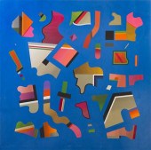 Roland Ginzel (American b. 192