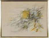 ROLAND GINZEL (B. 1921): ABSTR