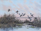 ROLAND H. CLARK (1874-1957)Bla