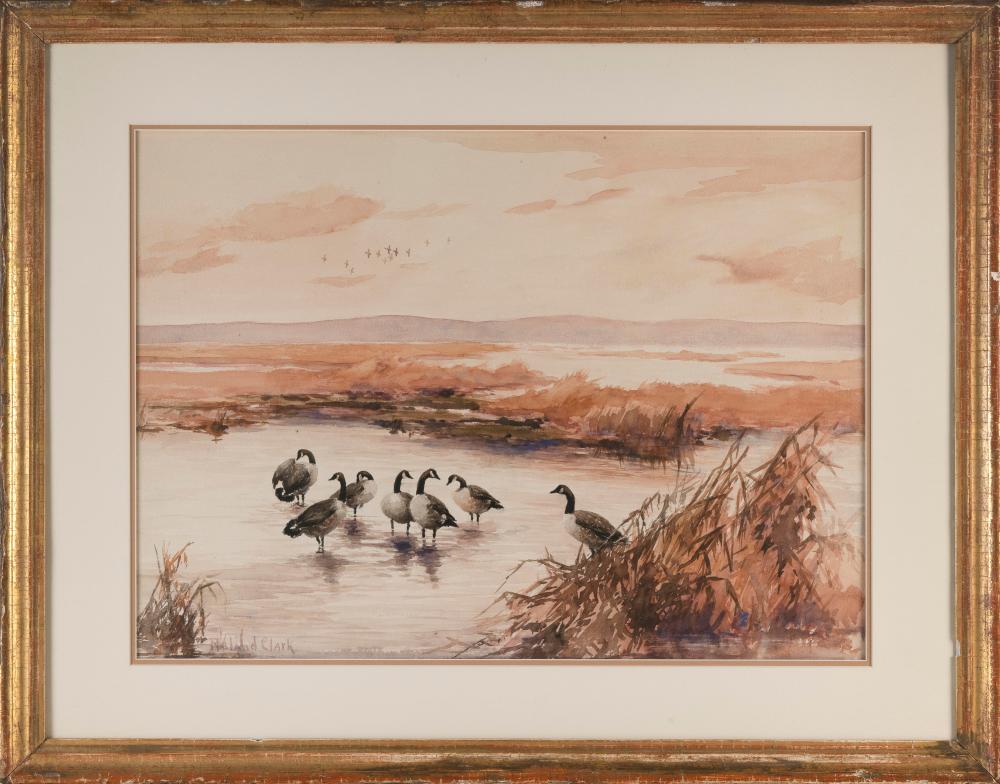 ROLAND H. CLARK (CONNECTICUT,