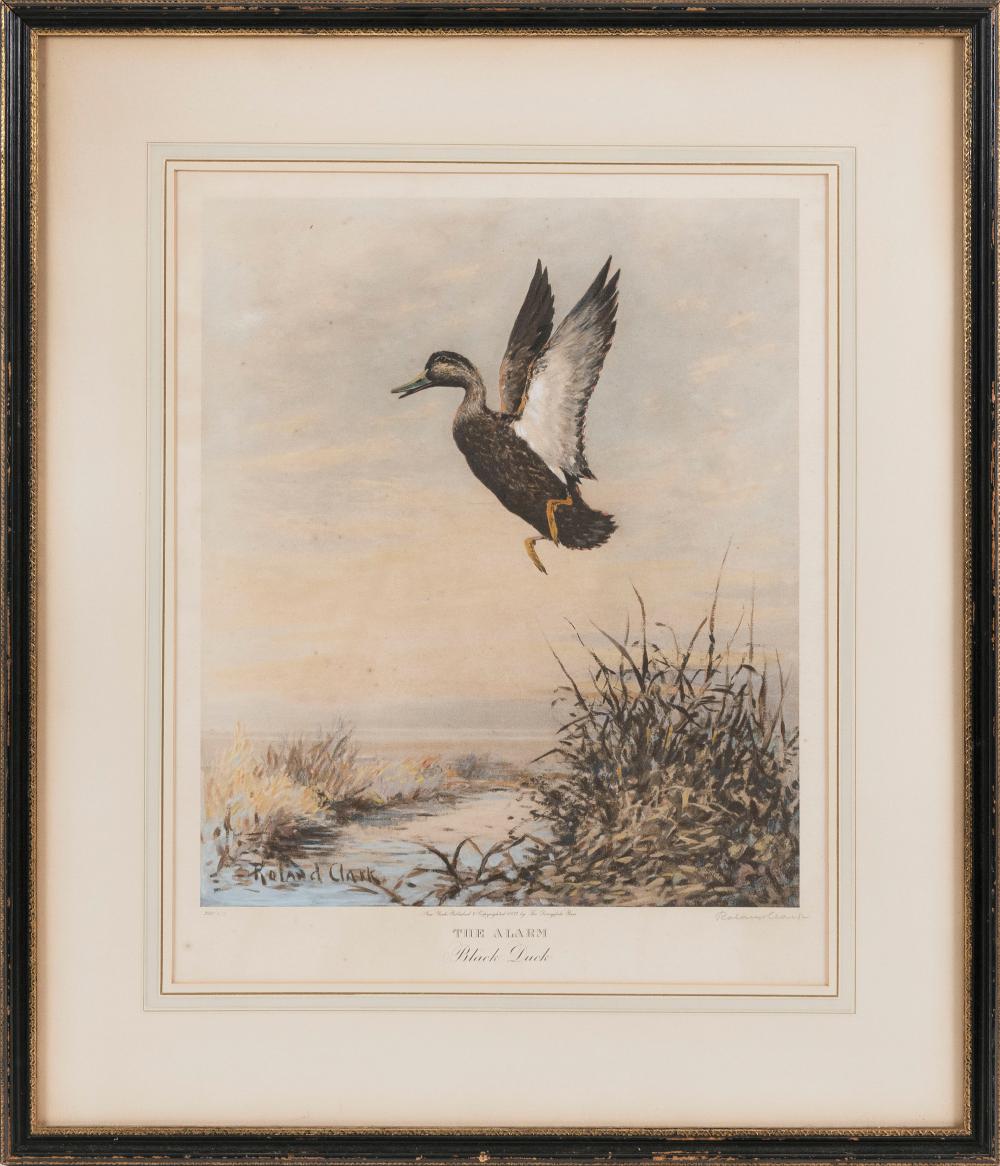 ROLAND H. CLARK (CONNECTICUT,