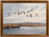 Roland H. Clark painting (Conn