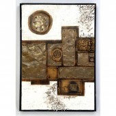 ROLAND HOCKETT Brutalist Mixed