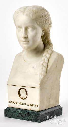 ROLAND MATHIEU-MEUSNIER MARBLE
