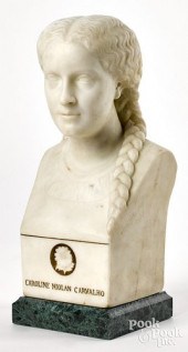 ROLAND MATHIEU-MEUSNIER MARBLE