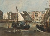 Roland Oudot (French 1897-1981