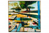 ROLAND PETERSEN (B. 1926): "PI