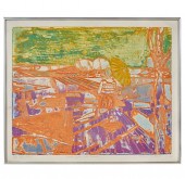 ROLAND PETERSEN (B. 1926) VISC