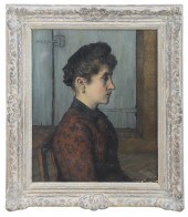 Roland Rood, 19th-20th C Ameri