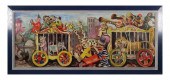 ROLAND SCHWEISBURG, CIRCUS CAR