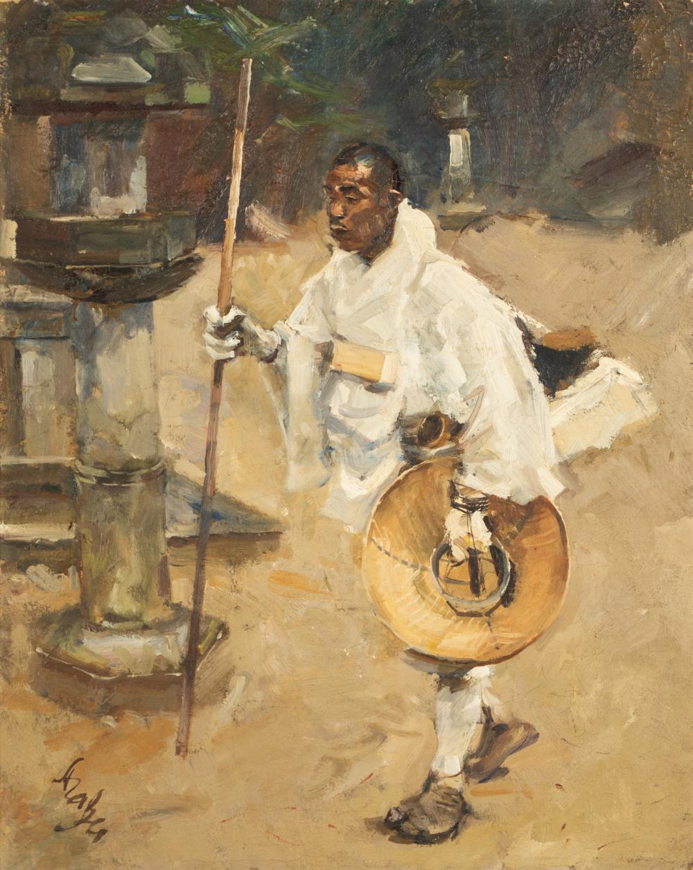 ROLAND STRASSER (1895 - 1974):