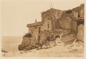ROLAND W. REED "THE WOOD GATHE