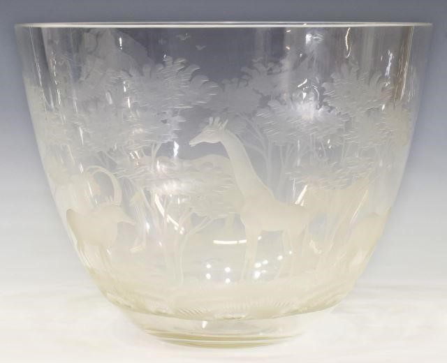 ROLAND WARD AFRICAN SAFARI GLASS