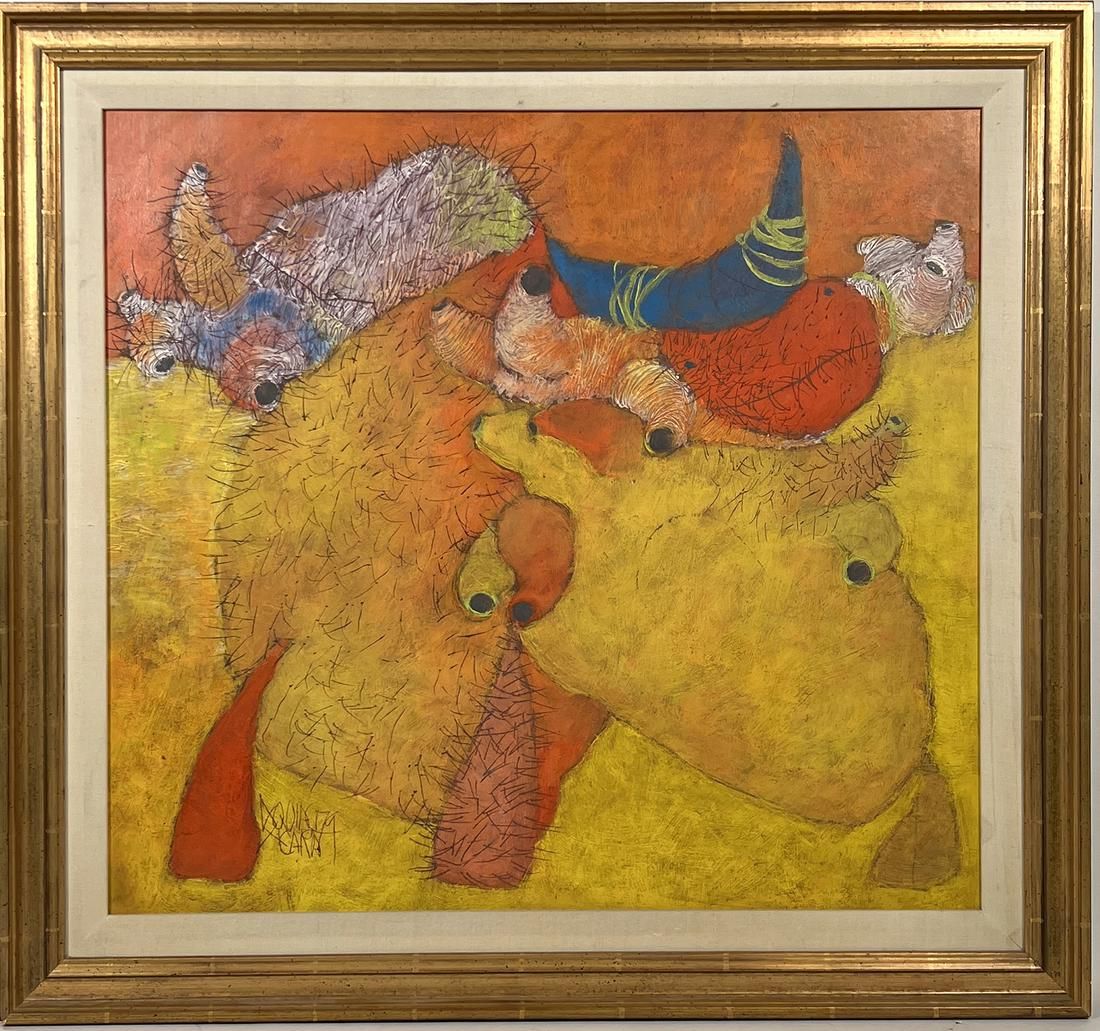ROLANDO IXQUIAC XICARA, UNTITLED,