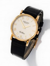 ROLEX 18 KARAT YELLOW GOLD "CE