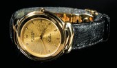 ROLEX 18 KT. GOLD CELLINI WATC