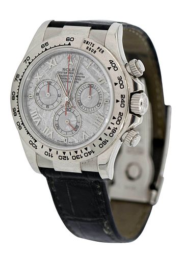 ROLEX 18KT. COSMOGRAPH DAYTONA