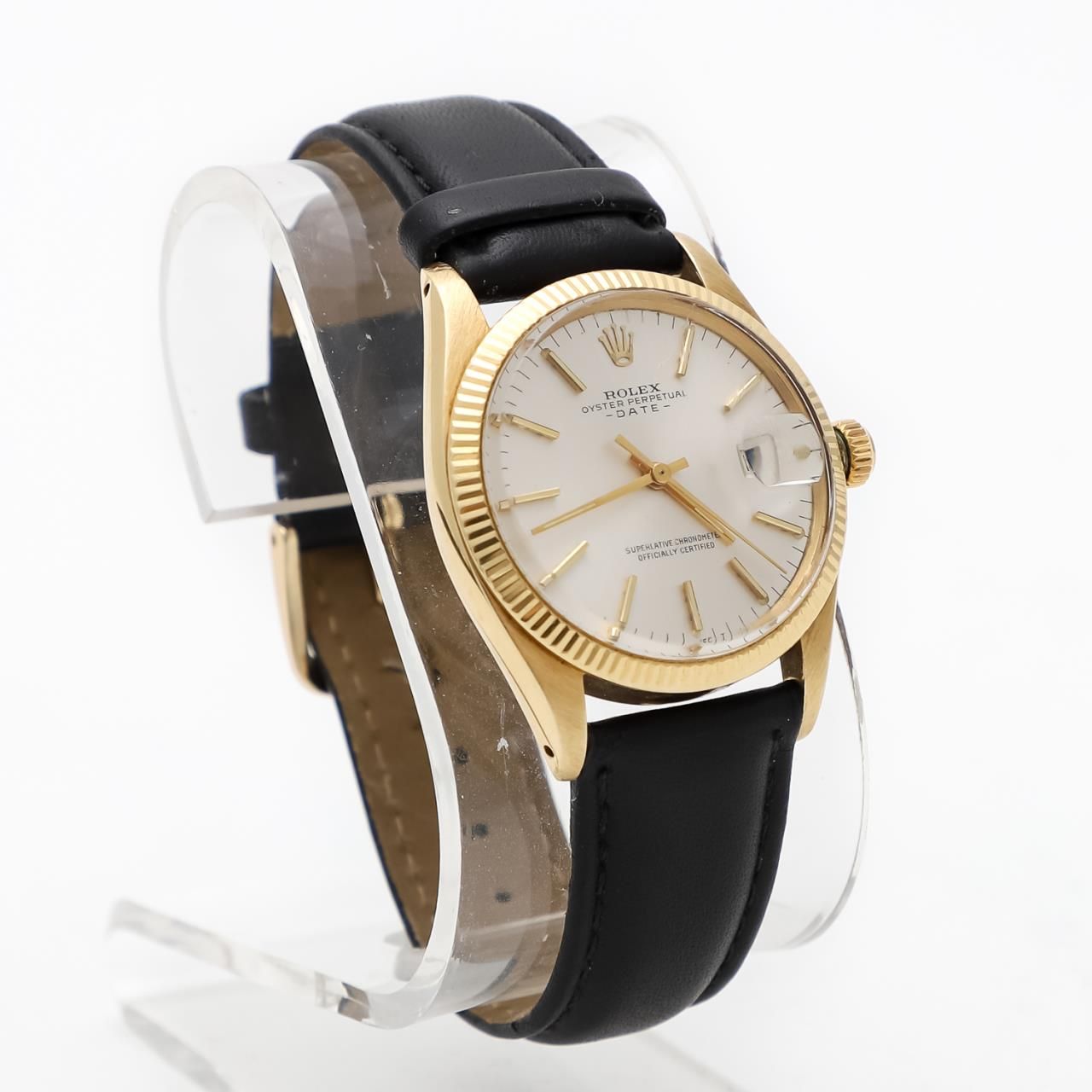 ROLEX 2-TONE OYSTER PERPETUAL