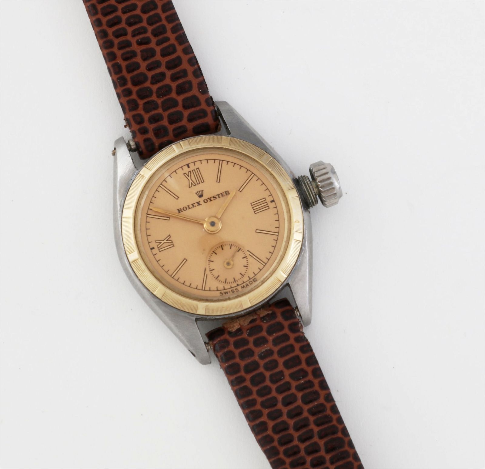 ROLEX: A 1946 LADY'S OYSTER