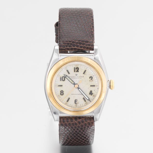 ROLEX BUBBLE BACK CASE REF 3135