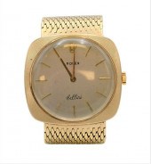 ROLEX CELLINI 14 KARAT GOLD ME