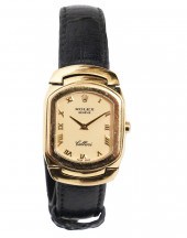 ROLEX CELLINI CELLISSIMA QUART