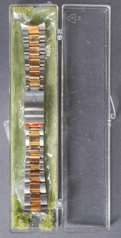 ROLEX DATEJUST 78363 18-KARAT