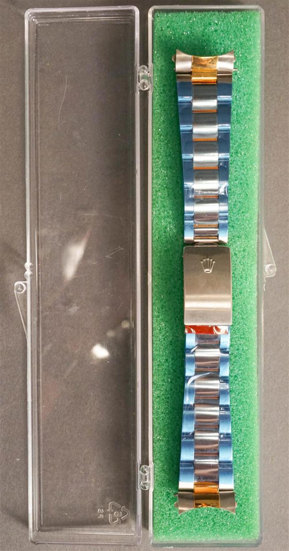 ROLEX DATEJUST 78363 18-KARAT