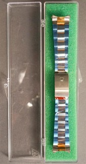 ROLEX DATEJUST 78363 18-KARAT