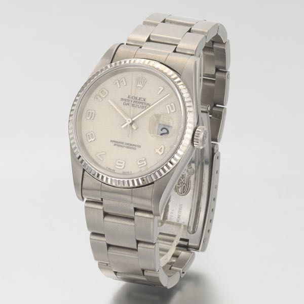 ROLEX DATEJUST OYSTER PERPETUAL