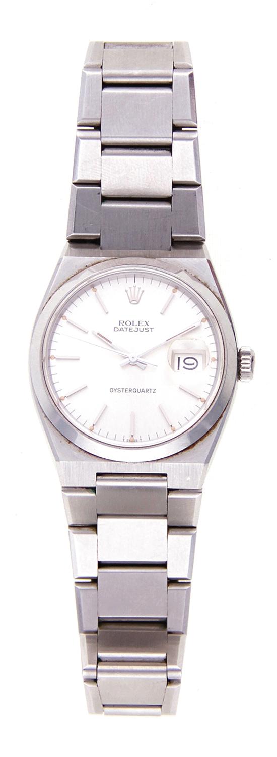Rolex Datejust Oyster quartz