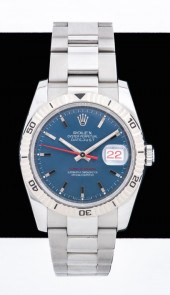 ROLEX DATEJUST TURN-O-GRAPH WA