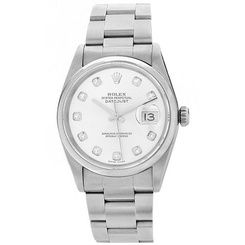 ROLEX DATEJUSTRolex Datejust