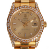ROLEX DAY-DATE 1803 PRESIDENTI