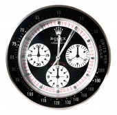 ROLEX DAYTONA ADVERTISING DEAL