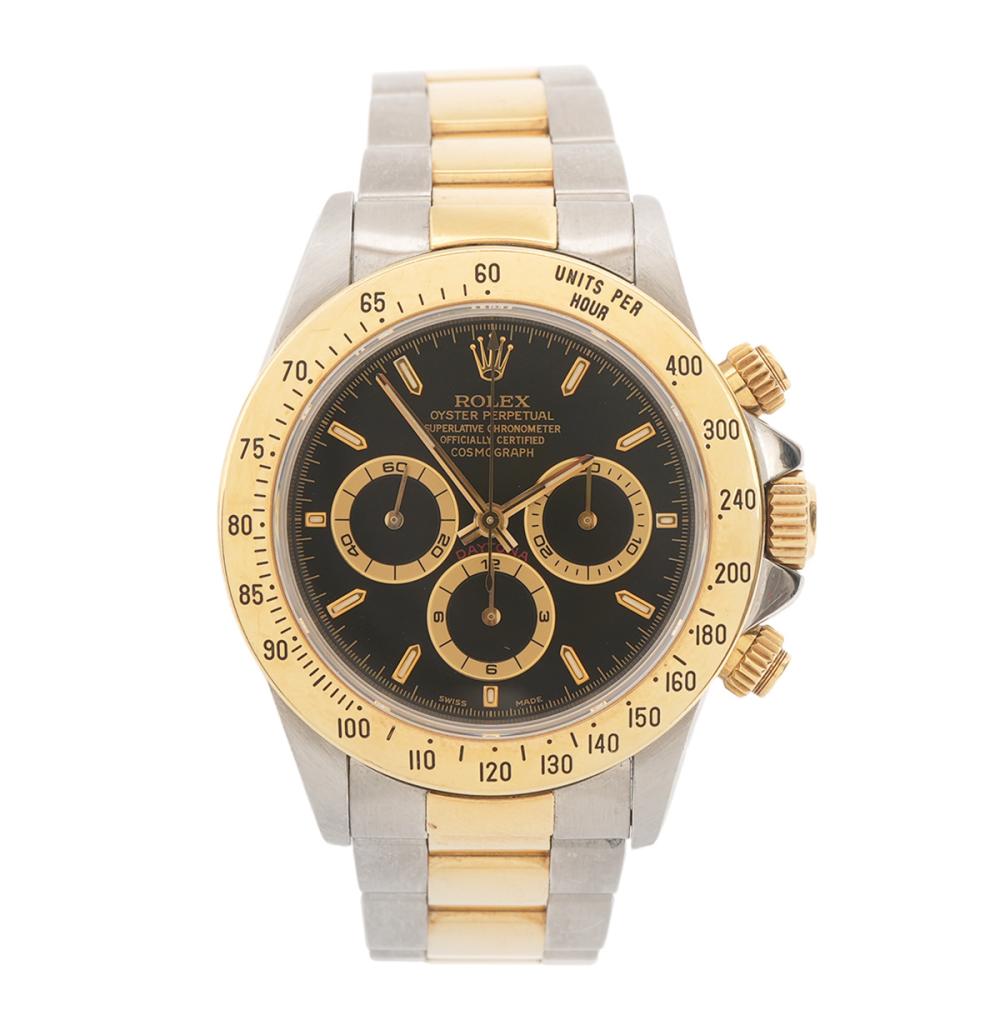ROLEX DAYTONA COSMOGRAPH