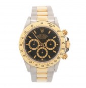 ROLEX DAYTONA COSMOGRAPH CHRON