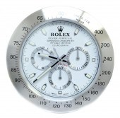 ROLEX DAYTONA DEALER'S WALL CL
