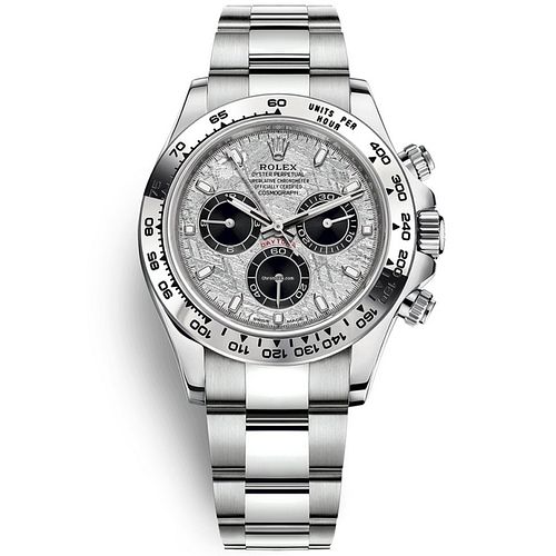 ROLEX DAYTONA METEORITETHIS