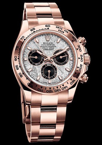 ROLEX DAYTONA METEORITETHIS