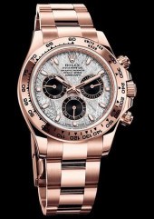ROLEX DAYTONA METEORITETHIS OY