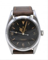 ROLEX EXPLORER 6610 STAINLESS