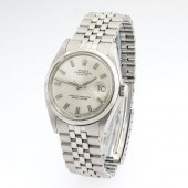 ROLEX GENTLEMEN'S STAINLESS ST
