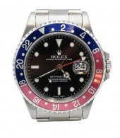 ROLEX GMT MASTER II PEPSI STAI
